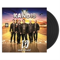 Kandis: 19 - Greatest & Latest (Vinyl)
